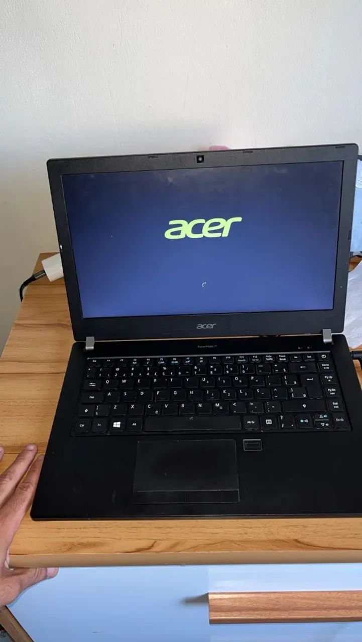 Notebook Acer 100% em perfeito estado - Foto 4