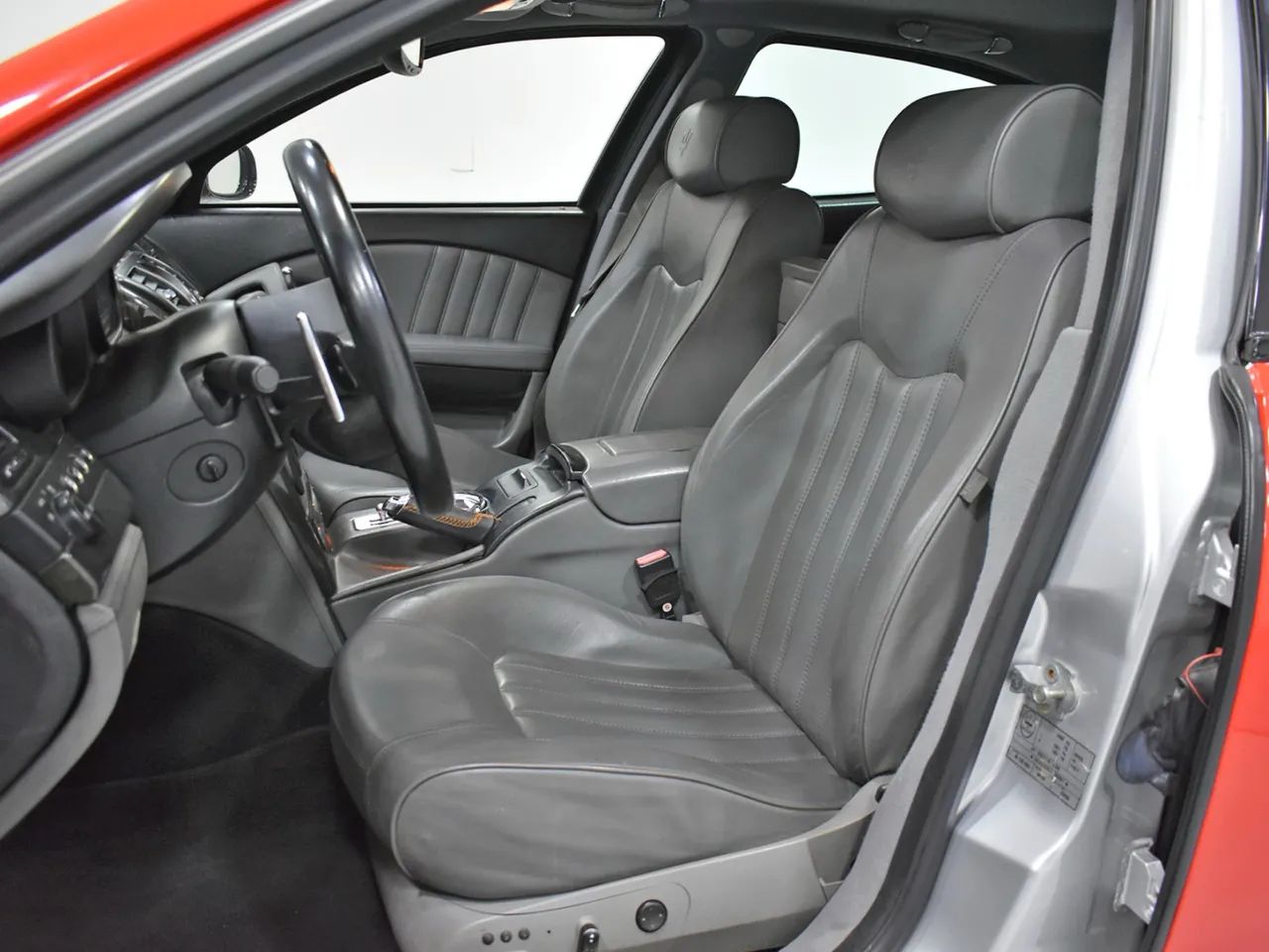 Maserati Quattroporte Executive 4.2 32V 400cv 2007 - Foto 7