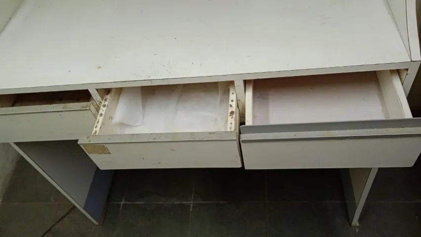 Estante de trabalho para protético  - Foto 2