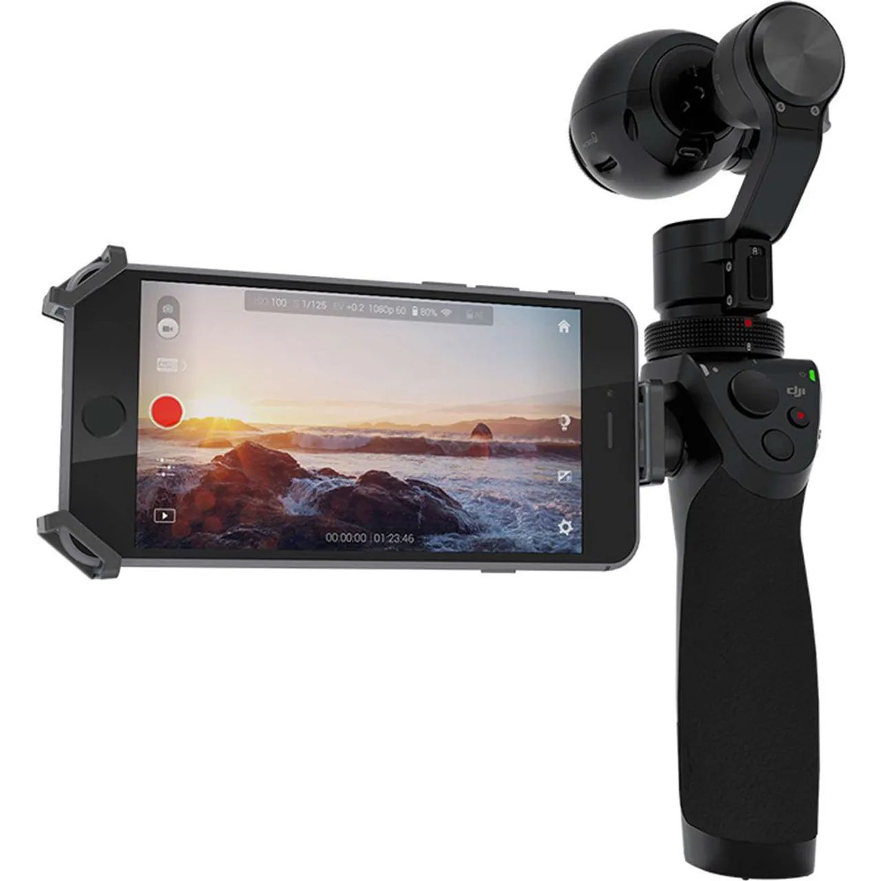 Câmera estabilizadora DJI OSMO .