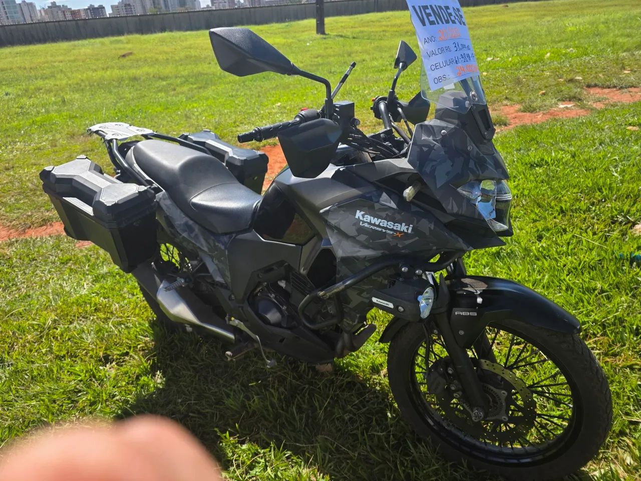 Kawasaki 300 2021 - 1494841790 | OLX