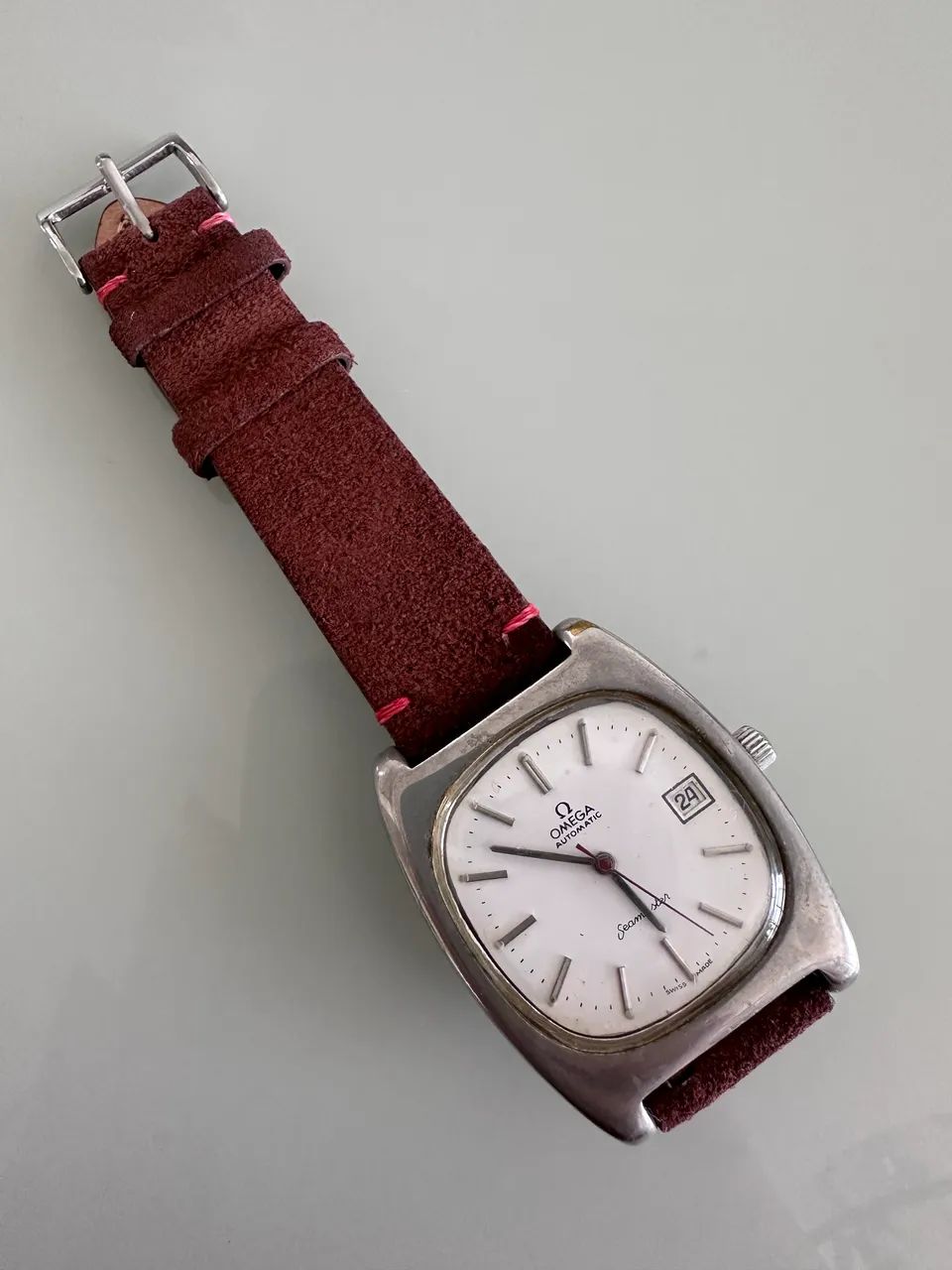 Relógio Omega Automatic Seamaster  - Foto 5