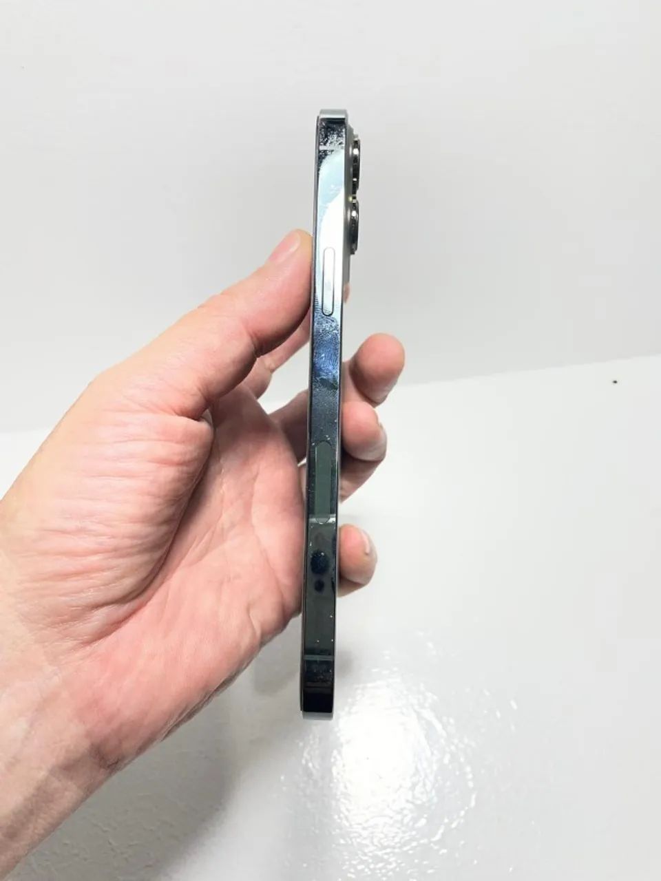 IPhone 14 Pro Max 86% Excelente - Troco OU 18X - Centro de BH - Foto 3