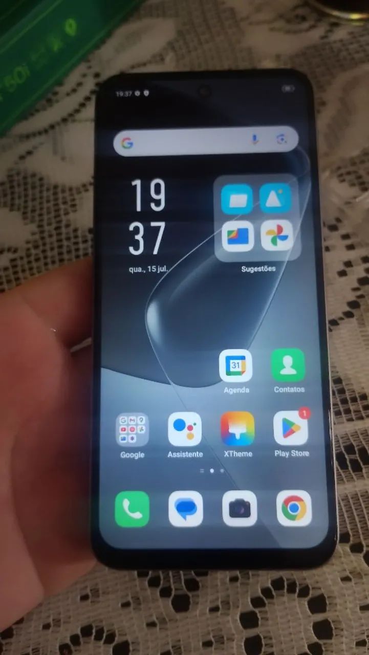 Infinix hot 50i  - Foto 3