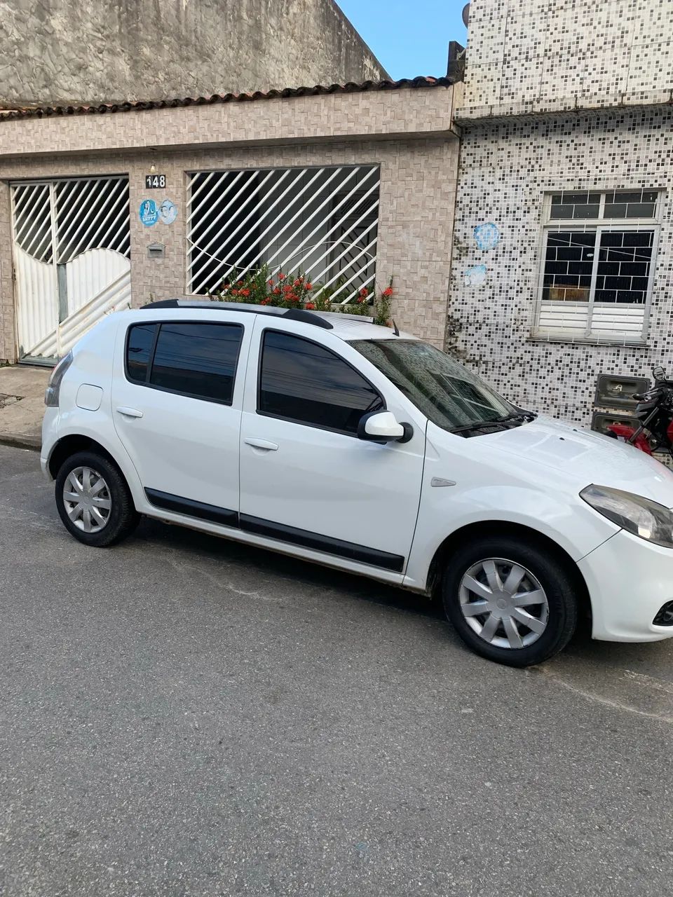 Renault Sandero Expression Hi-flex 1.6 8V 5P 2014 - Foto 2