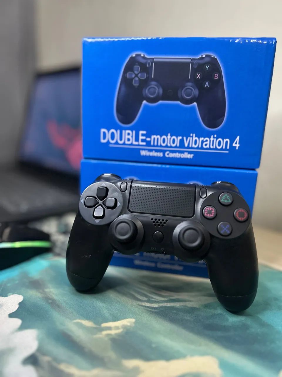 Controle de PS4