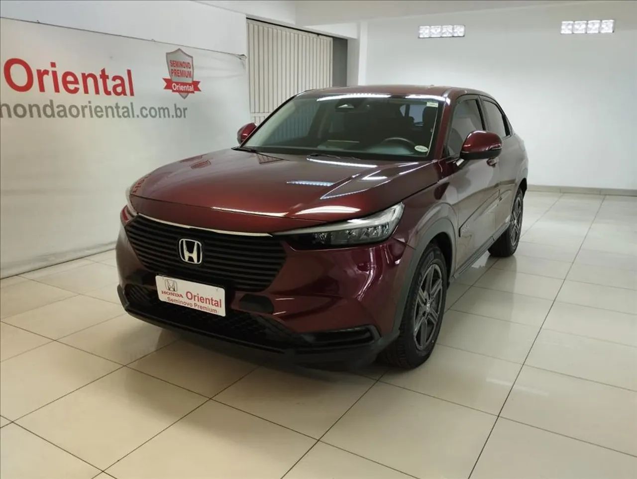 Honda Hr-V EXL 1.5 SENSING 16V 5P AUT. 2025