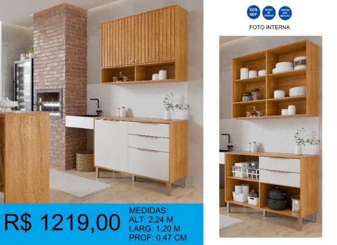 LINDO ARMARIO - COMPRE HOJE E RECEBA EM ATÉ 72 HORAS 