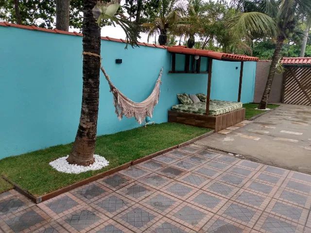 Casa com piscina e Churrasqueira - Ponta da Fruta - Até 15 pessoas - Foto 6