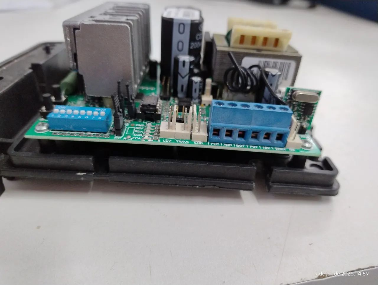 Placa PPA triflex - Foto 3