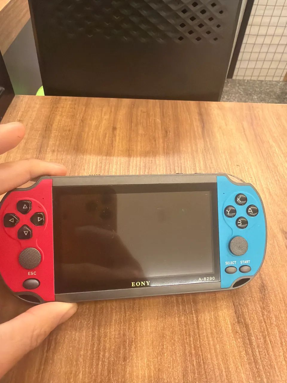 mini game portátil eony