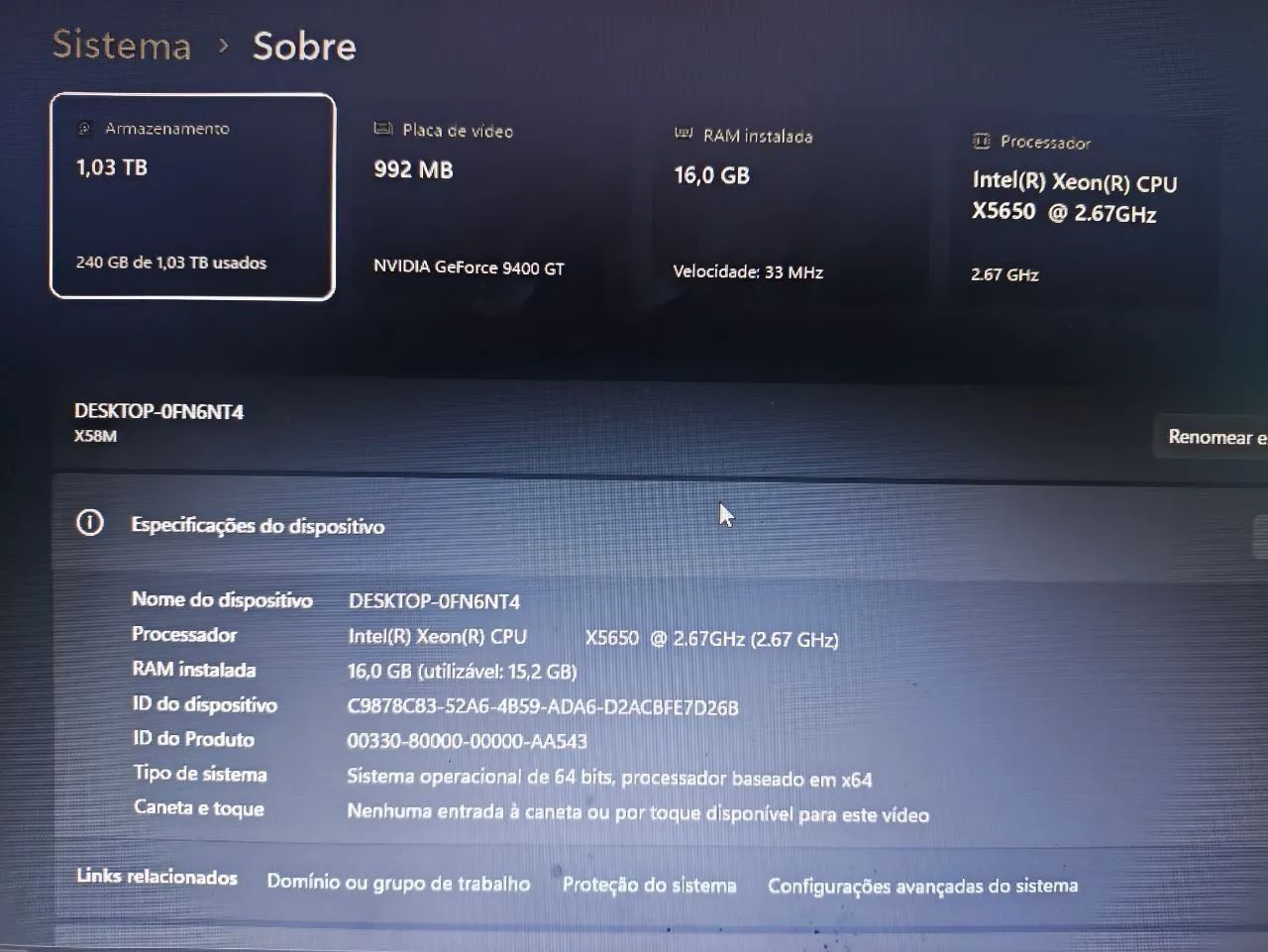 Computador Gamer completo - Foto 4