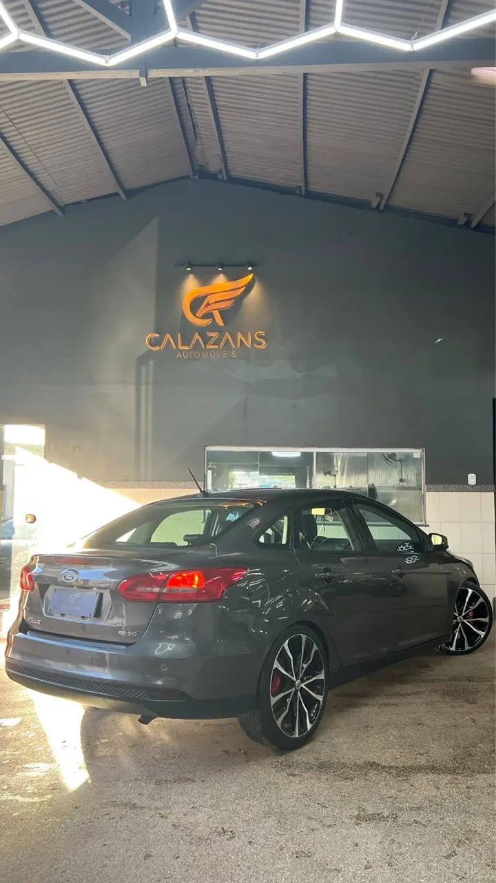 Ford Focus Fastback Se/se Plus 2.0 Flex Aut. 2019 - Foto 2