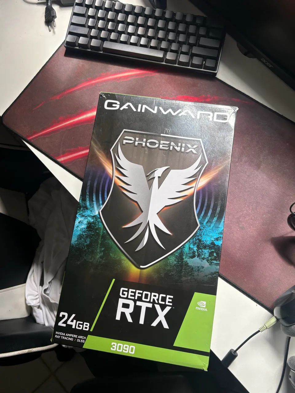 RTX 3090 24gb - Foto 3