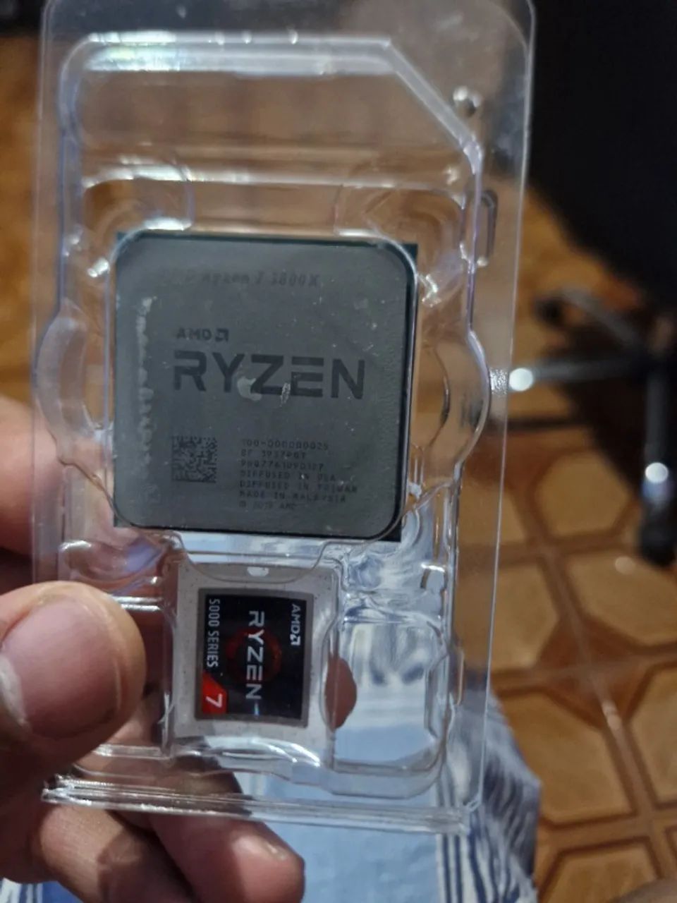 Processador ryzen 7 3800x 3.9 GHZ - Processadores - Santa Martinha