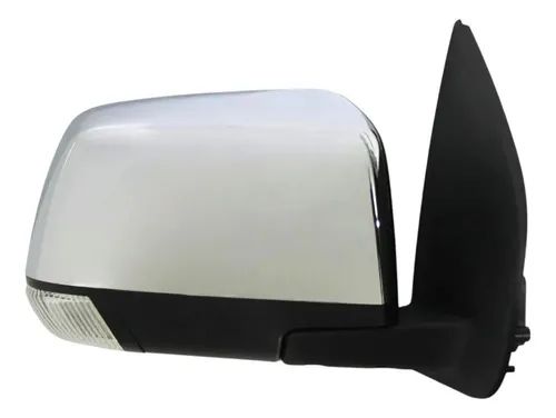 Retrovisor S10 2012 2013 2014 2015 2016 2017 2018 2019 L.d - Foto 2