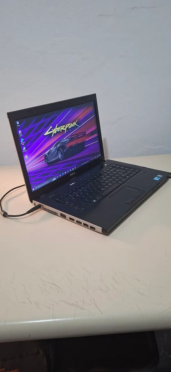 Notebook Dell Core i5 8Gb + Ssd , Pronto pra uso!! - Foto 4