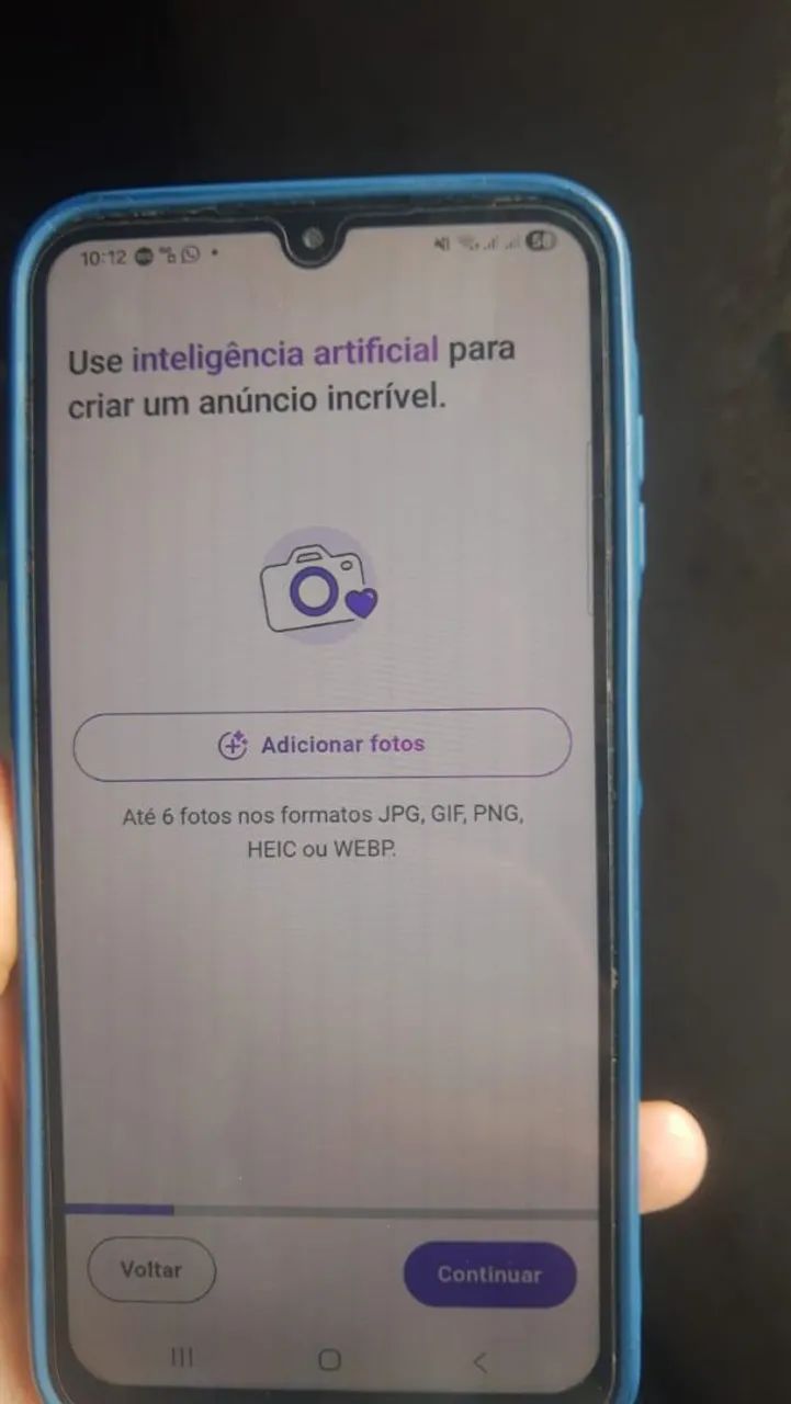 Samsung galaxy A25 - Foto 4