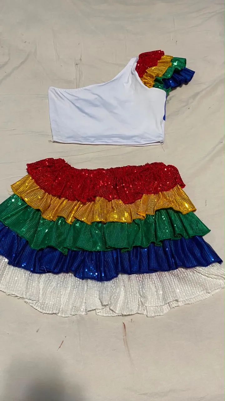 Conjunto frevo - Foto 2