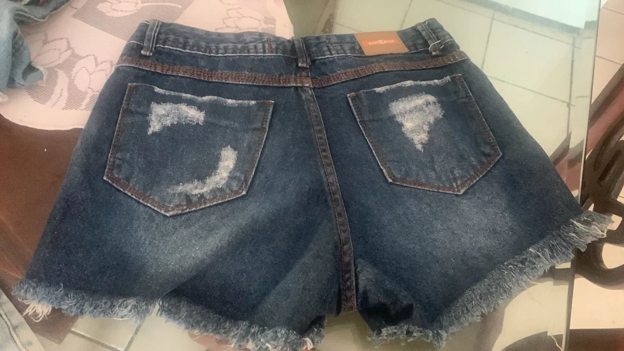 Short jeans  - Foto 3