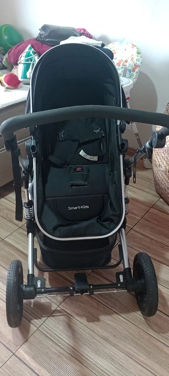 Carrinho de bebê  - Foto 4