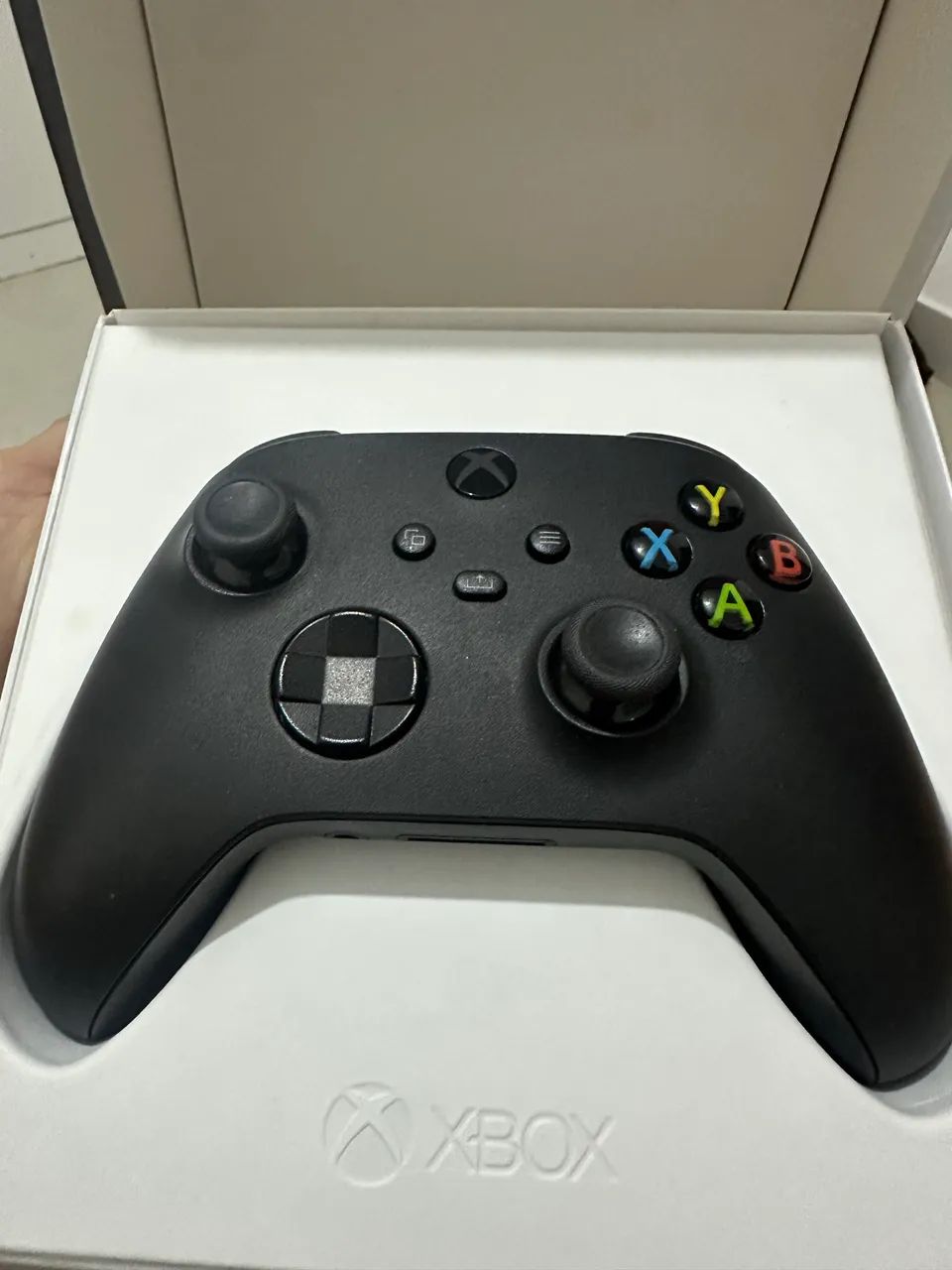 Controle Xbox NOVO usado poucas vezes 