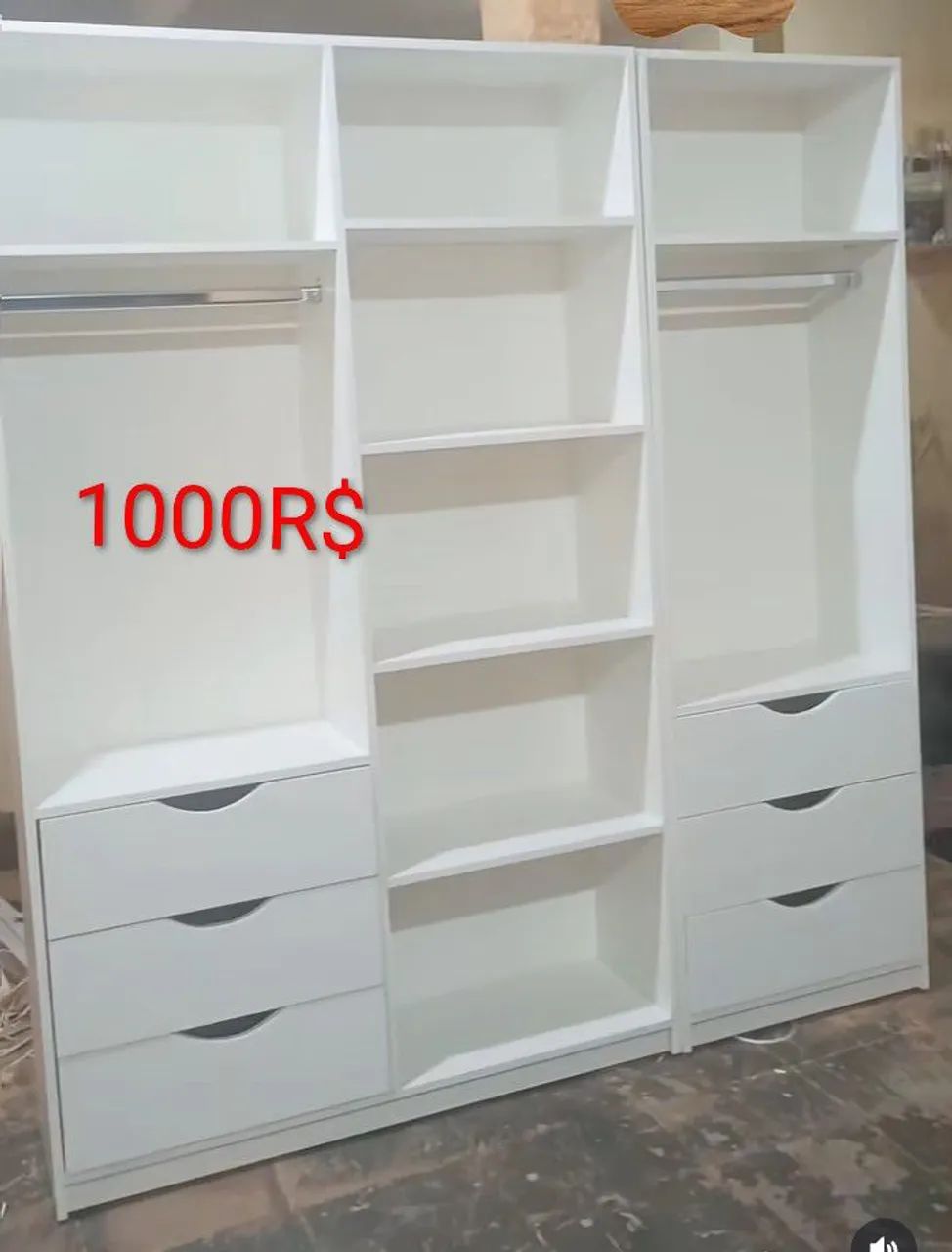 Closets pagamento na entrega entrega gratis  - Foto 5