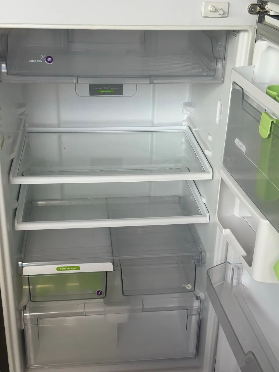 Vendo geladeira cônsul 