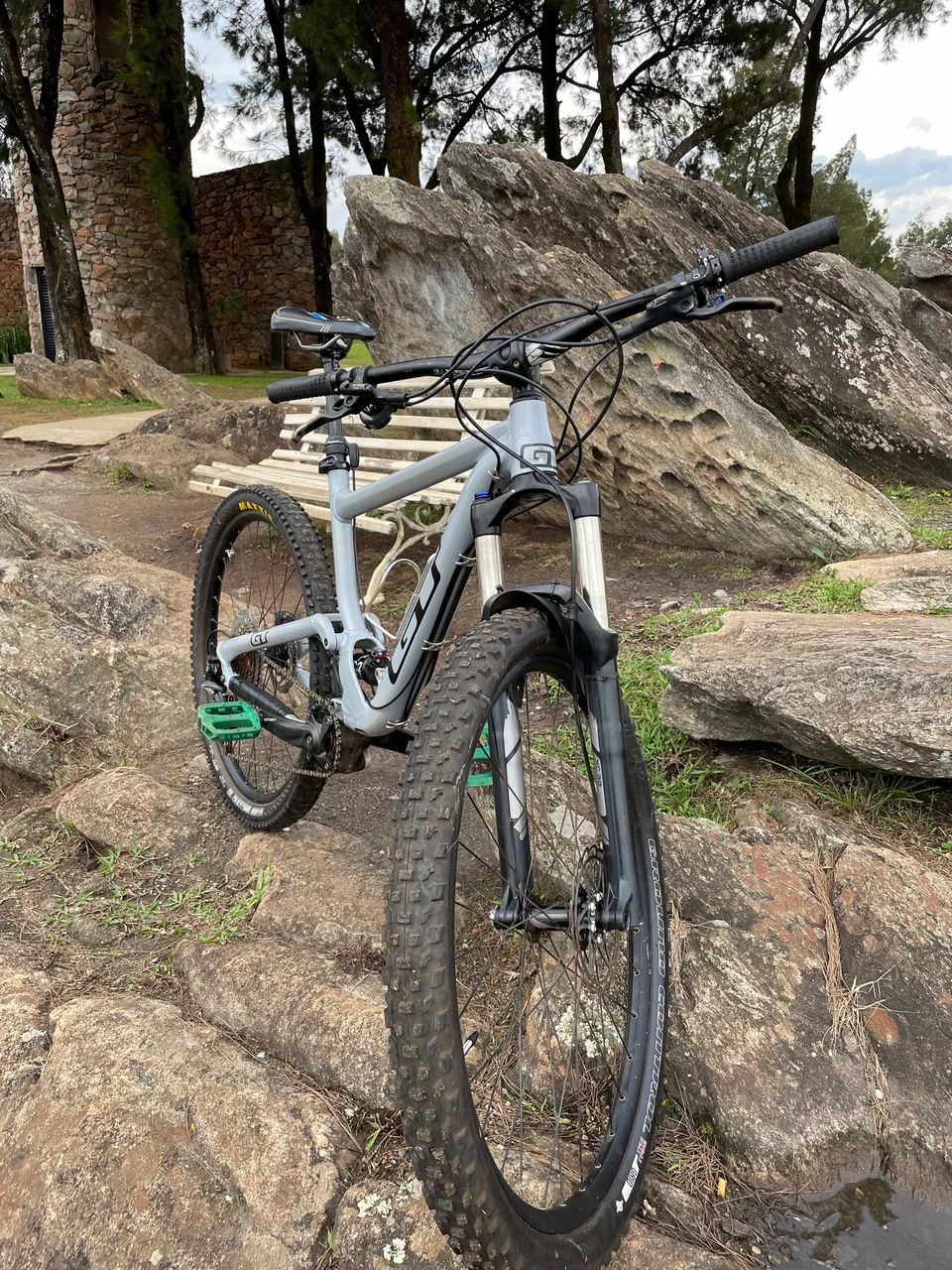 Bike Gt helion  - Foto 3