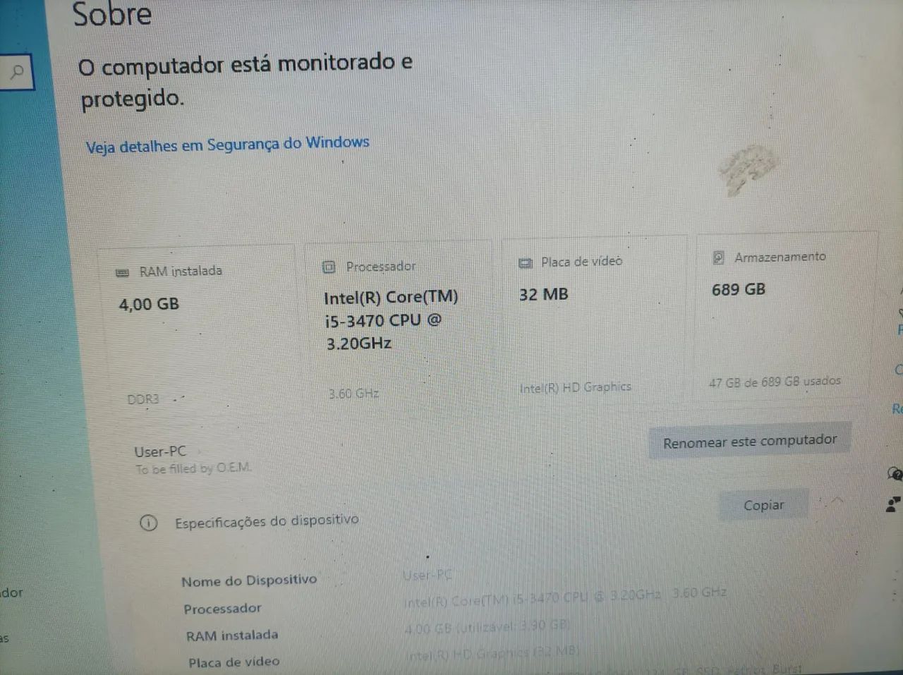 Computador completo - Foto 3