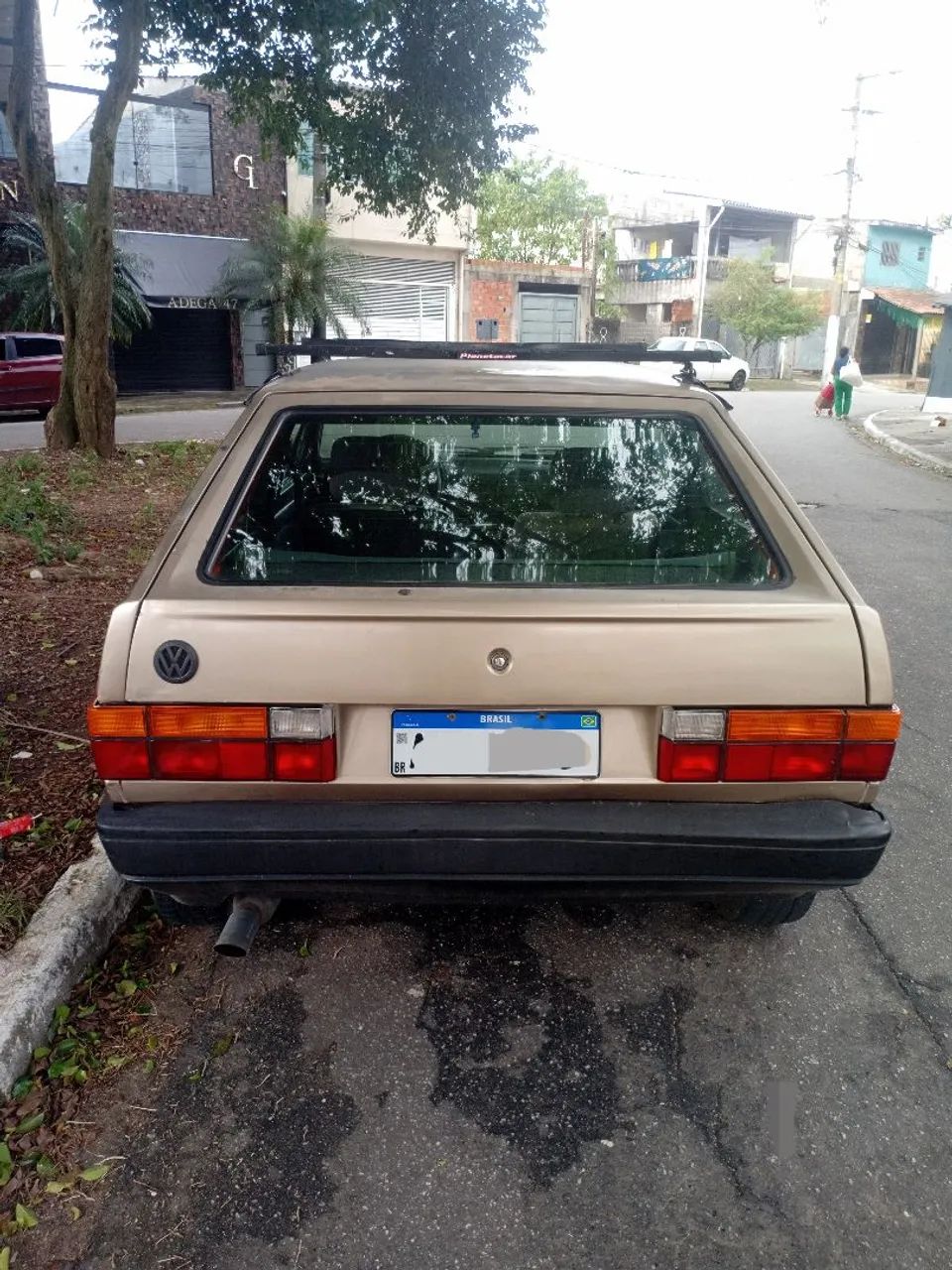 Volkswagen Gol CLI / CL 1.8 1991 - Foto 4