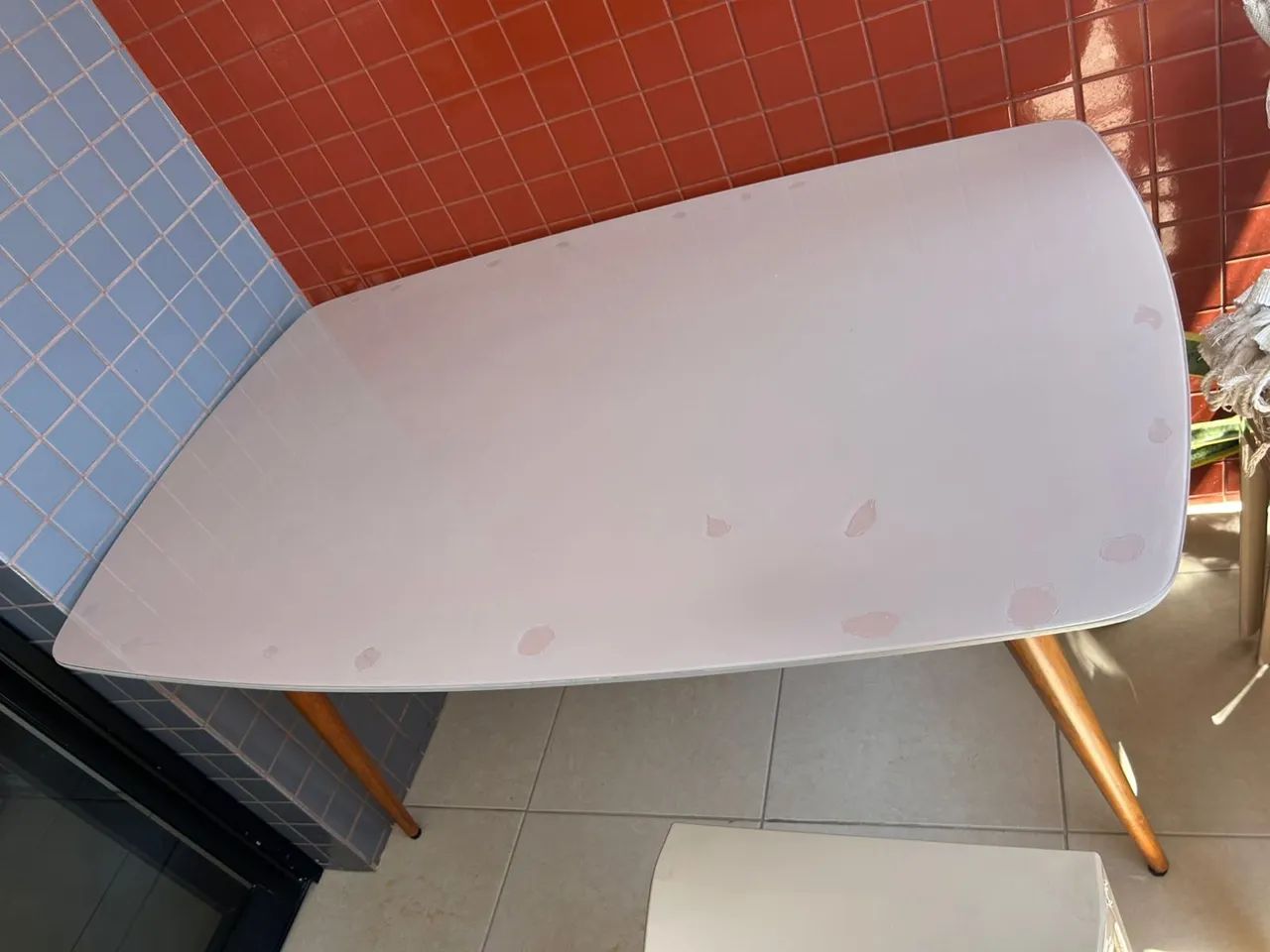 Mesa de 6 lugares 