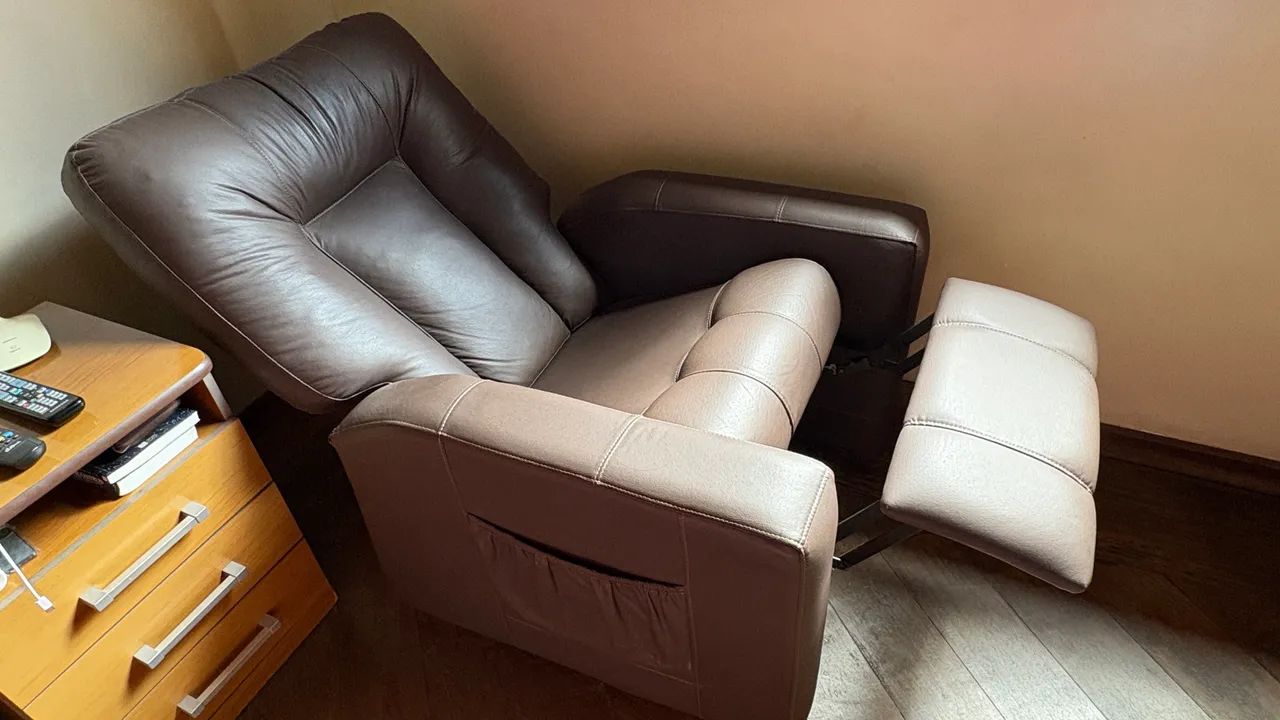 Poltrona Papai Reclinável - Foto 3