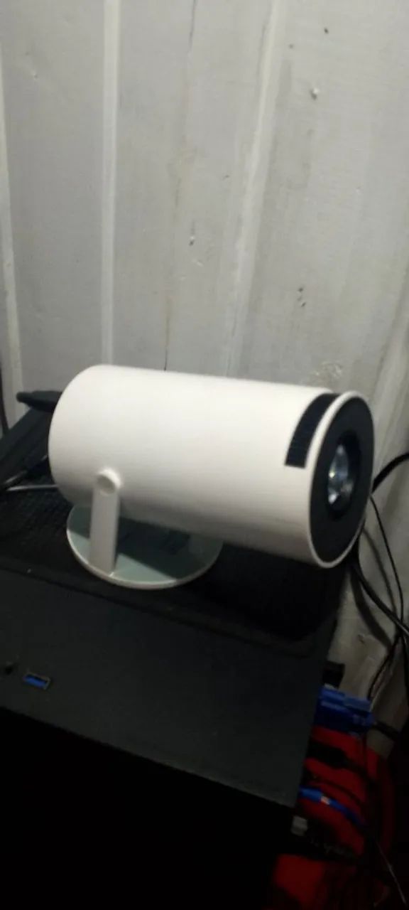 Projetor LNAISCI ? Funcionando ? Sem Controle - Foto 3