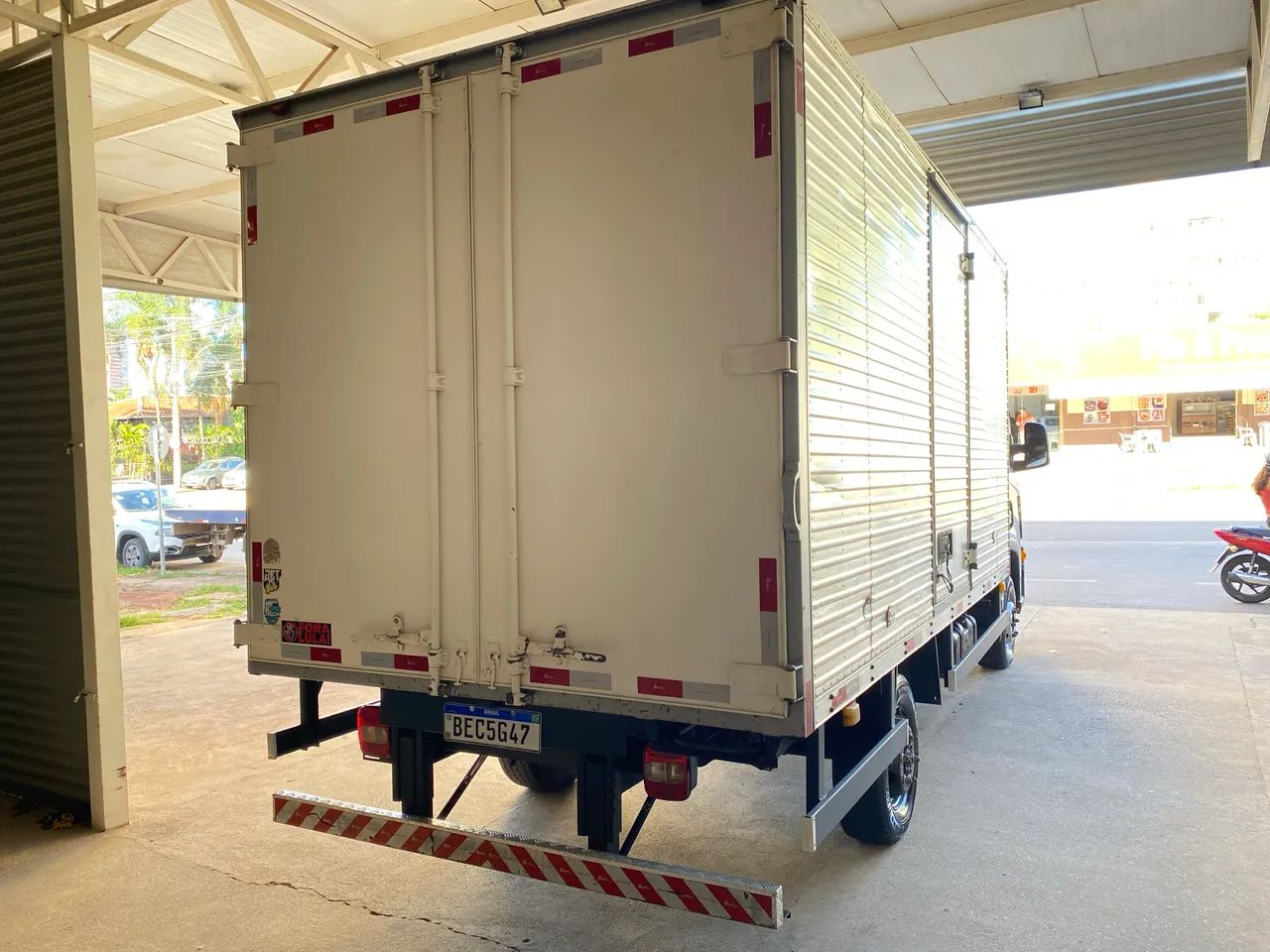 Caminhão delivery Express - Foto 8