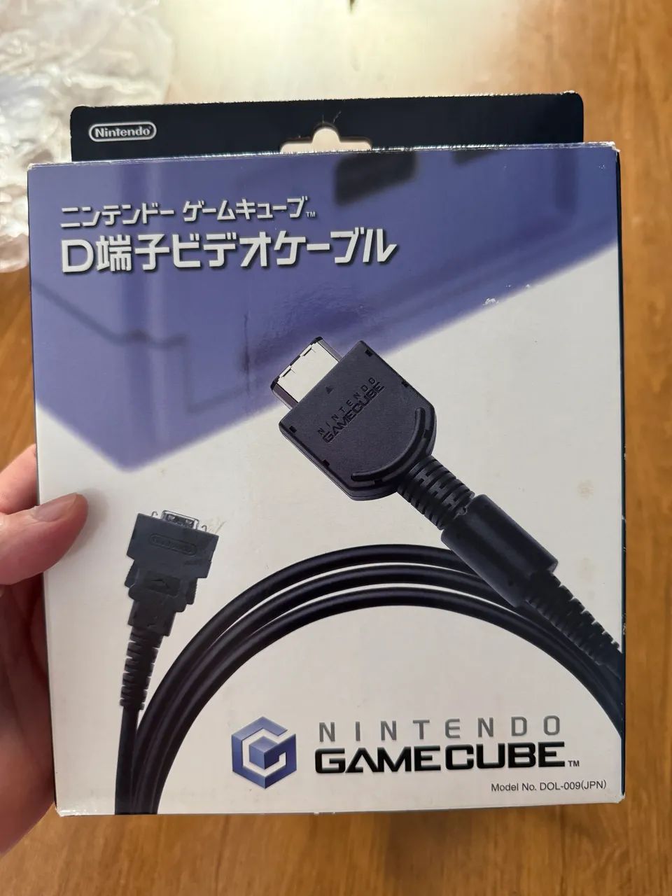 Game cube cabo componente padrão japonês  - Foto 2