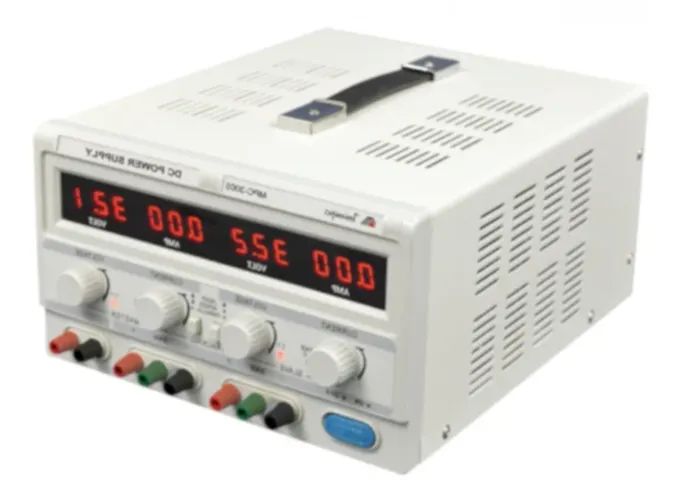Fonte De Alimentação Para Pc Minipa Mpc-3005 