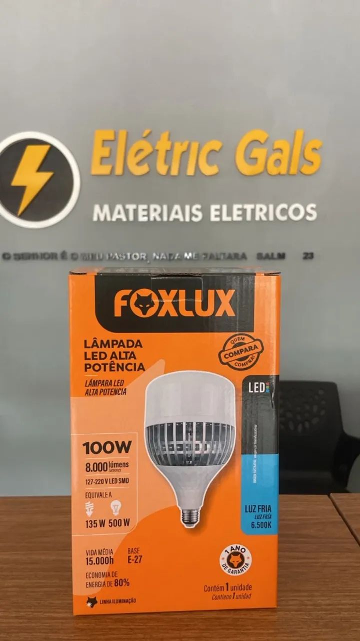  Lâmpadas LED 9W a 100W - Foto 2