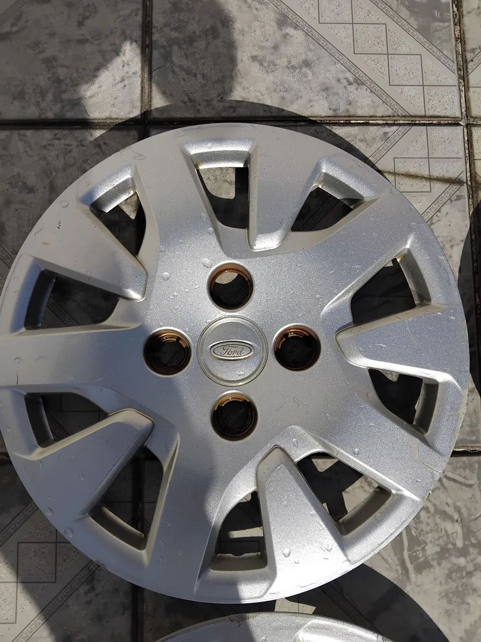 Calotas do ford ka original 