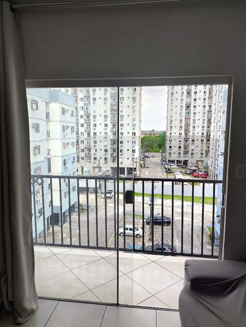 Apartamento de 3 quartos semimobiliado (Augusto Montenegro) - Foto 4