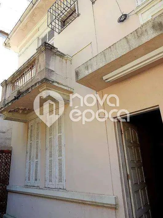 Rio Comprido | Casa 4 quartos