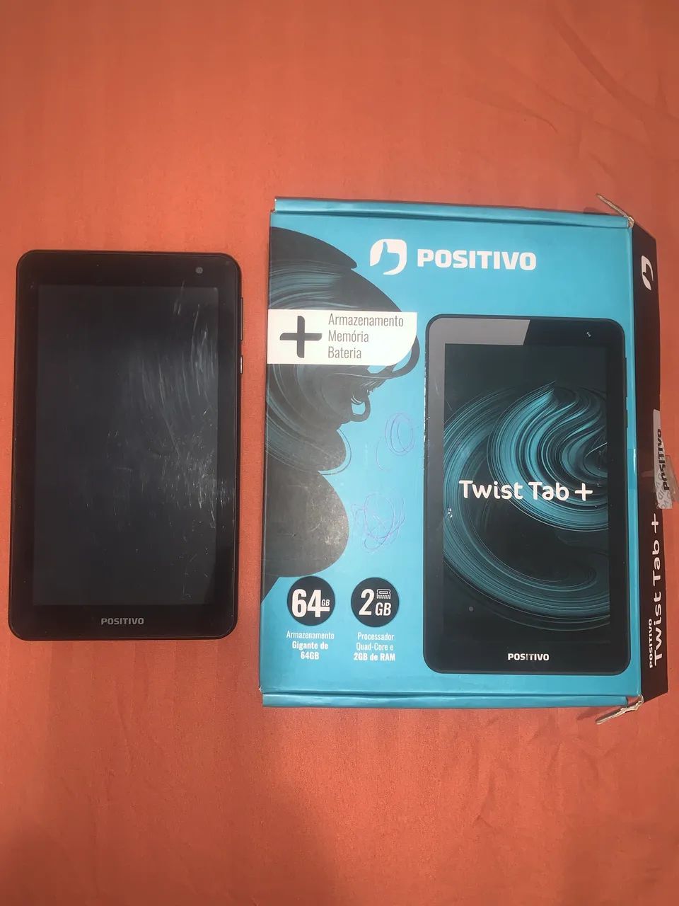 Tablet Positivo - Para conserto/peças - Foto 2