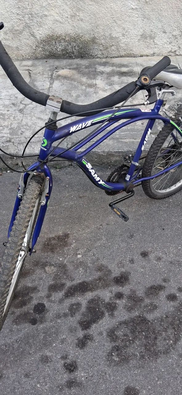 BICICLETA PRAIANA FILÉ  - Foto 3