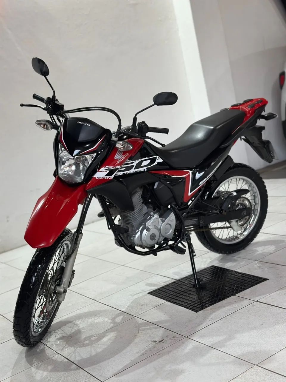Honda 160 Bros Esdd Flexone 2021 - 1501217607 | OLX