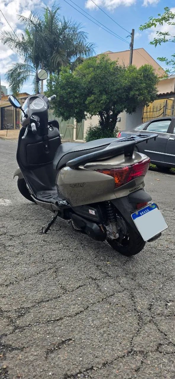 Moto Honda Lead 2010 - Foto 2