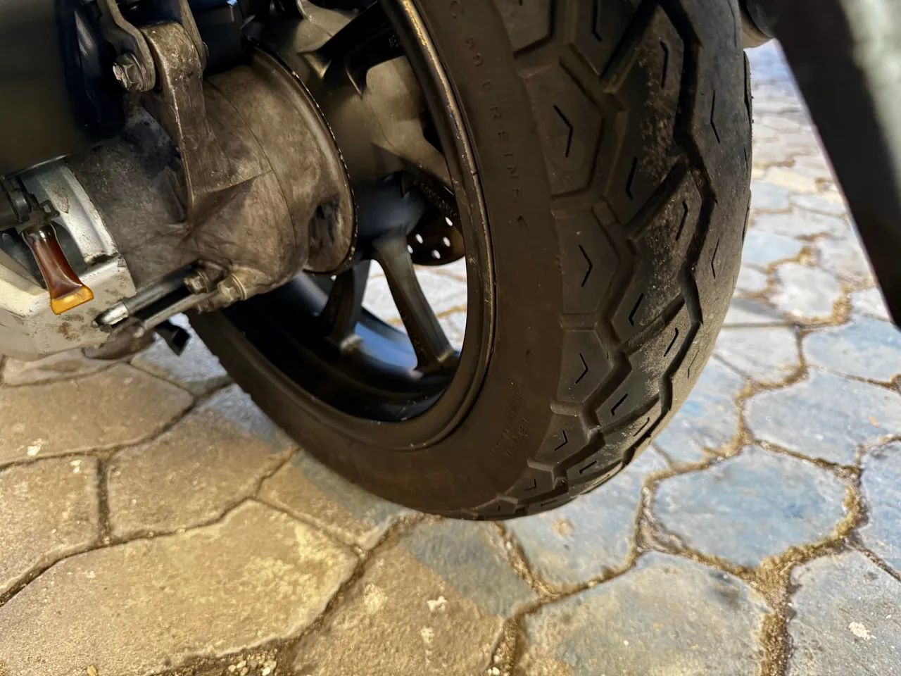 PCX DLX - 2021 - Foto 5