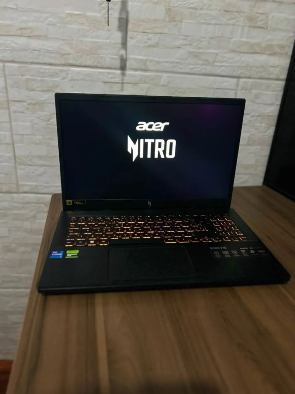 ? NOTEBOOK GAMER ACER NITRO V15 ? ALTO DESEMPENHO - Foto 2