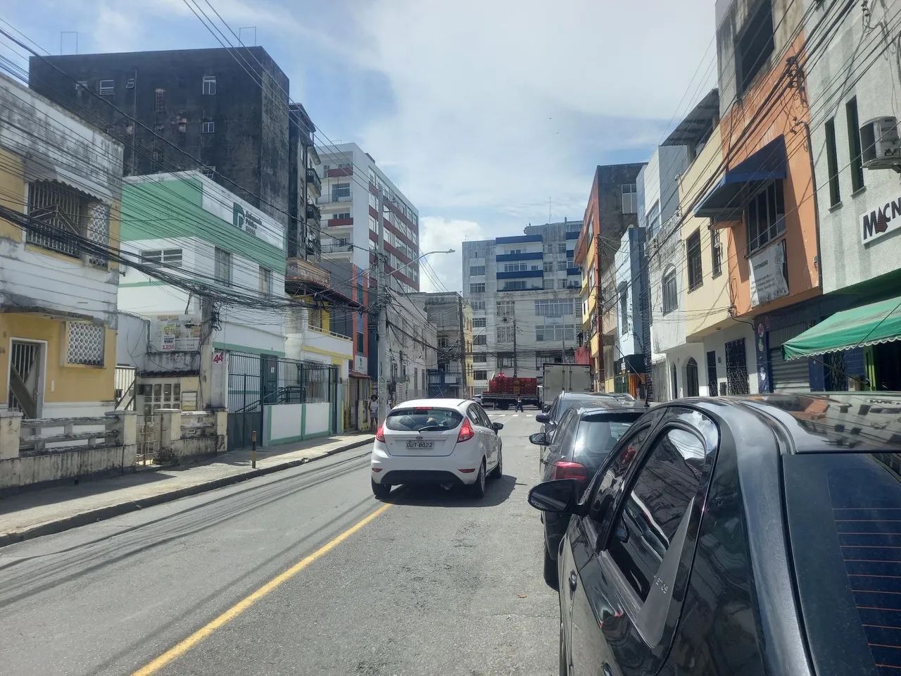 Alugo Loja / Depósito 