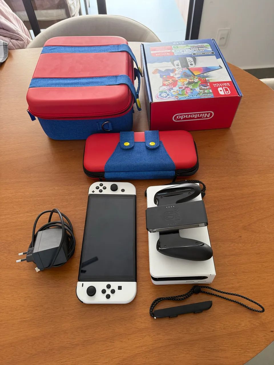 Nintendo Switch Oled - bloqueado