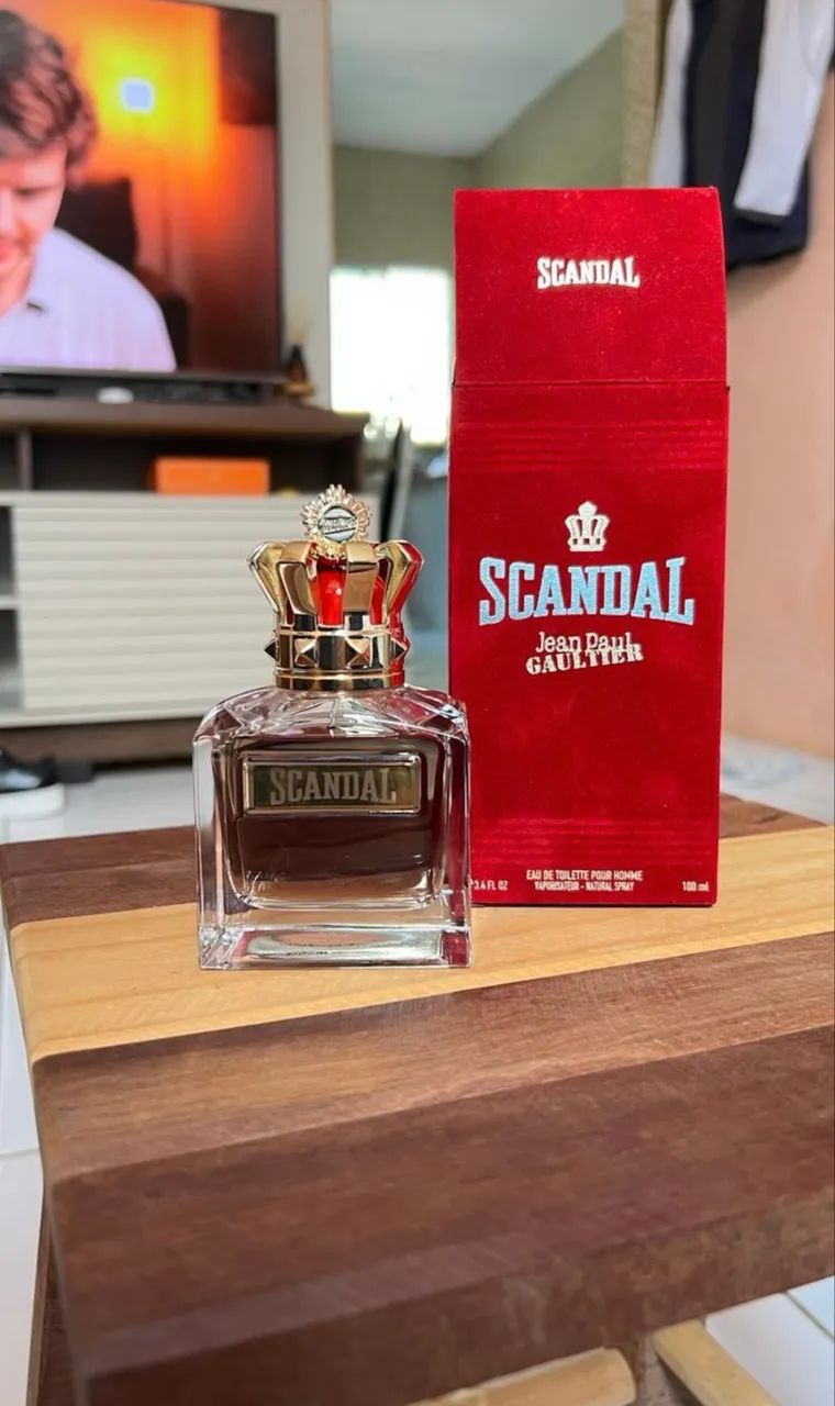 Perfume Scandal e Salvo - Foto 2